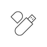 USB ključki in mediji